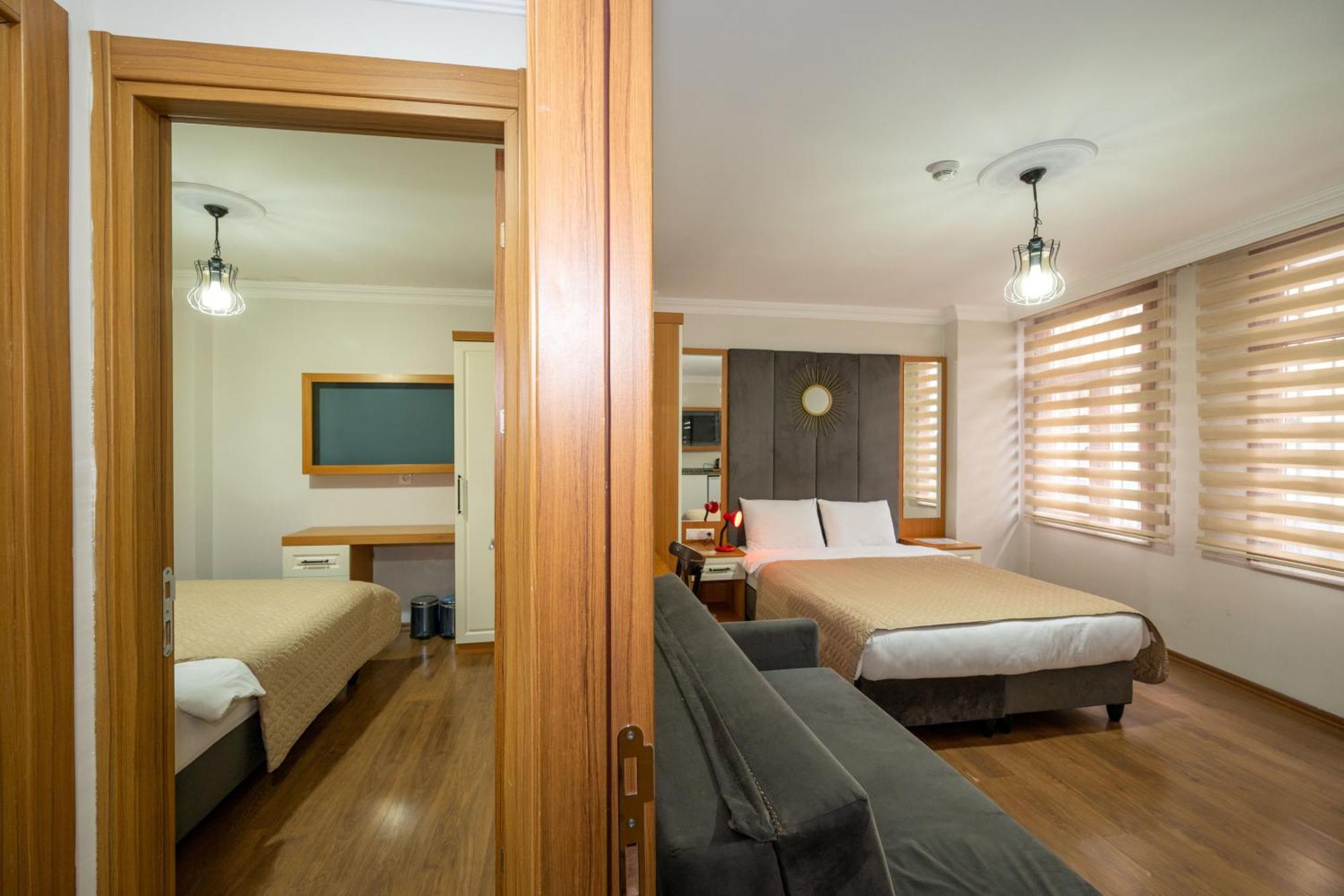 Aras Life Hotel, Istanbul